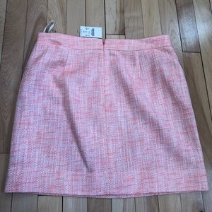 NWT J. Crew mini skirt
